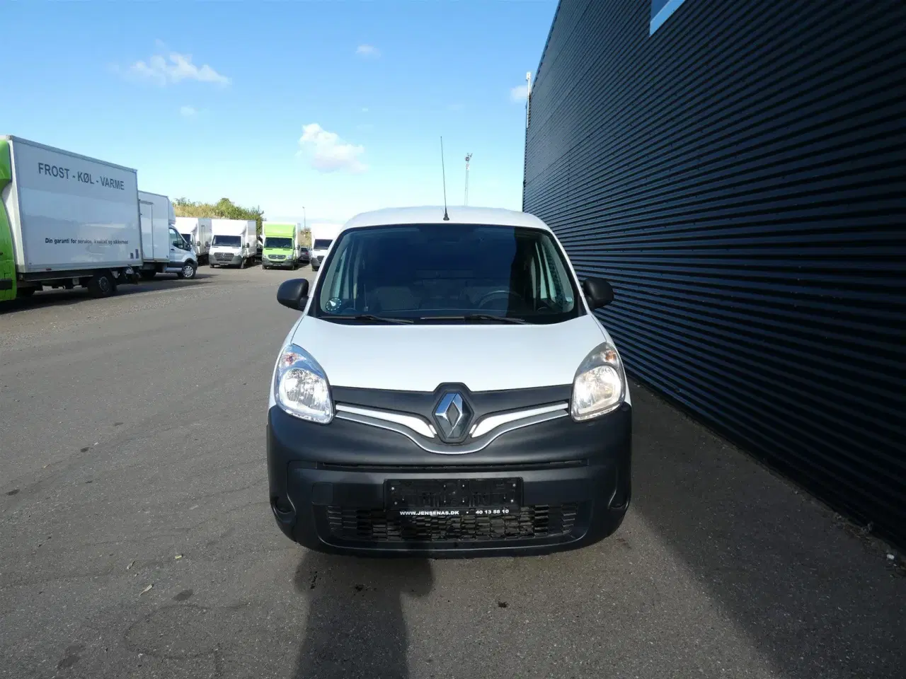 Billede 2 - Renault Kangoo L2 1,5 DCI Express start/stop 90HK Van