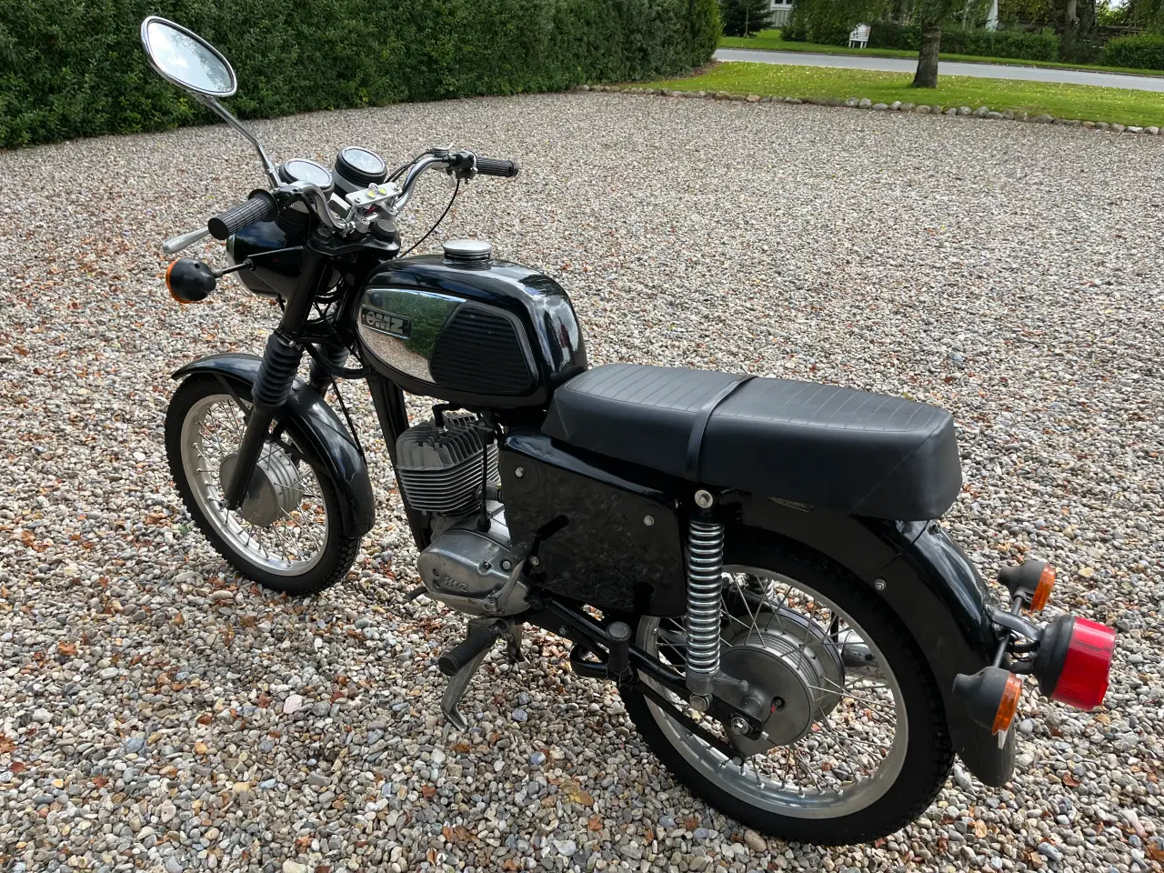 Billede 4 - Pæn MZ 150