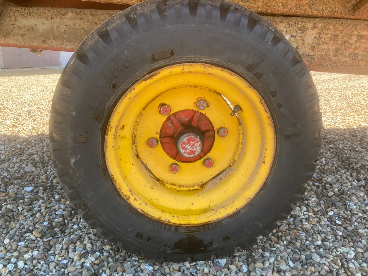 Billede 7 - Tipvogn 4,5 T