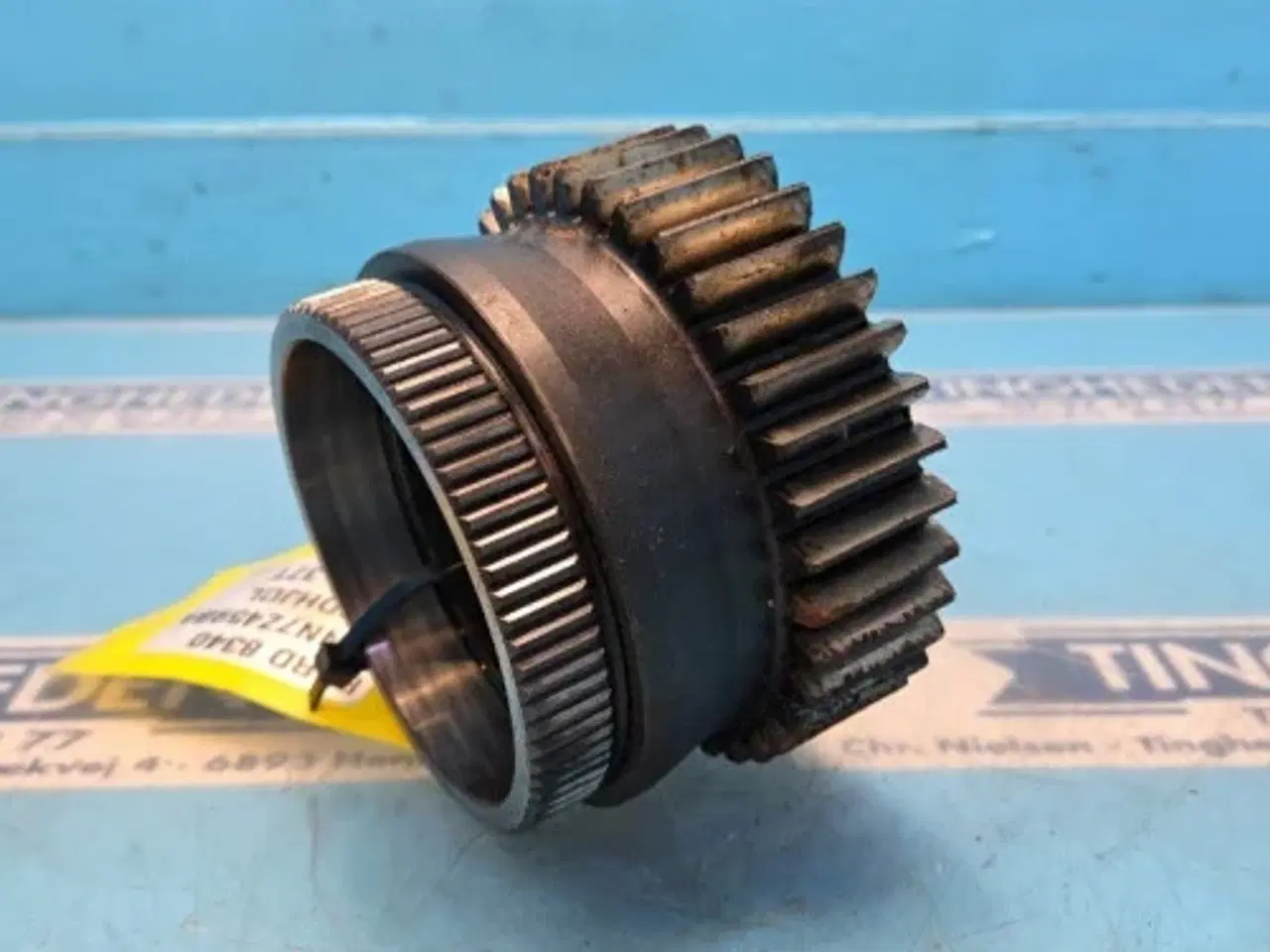 Billede 10 - Ford 8340 Tandhjul F0NN7Z459BA