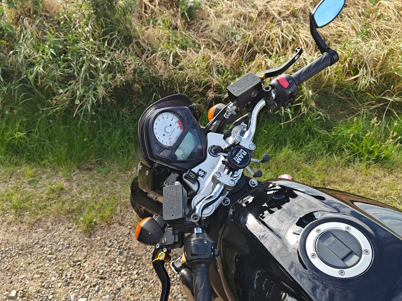 Billede 8 - Suzuki SV1000