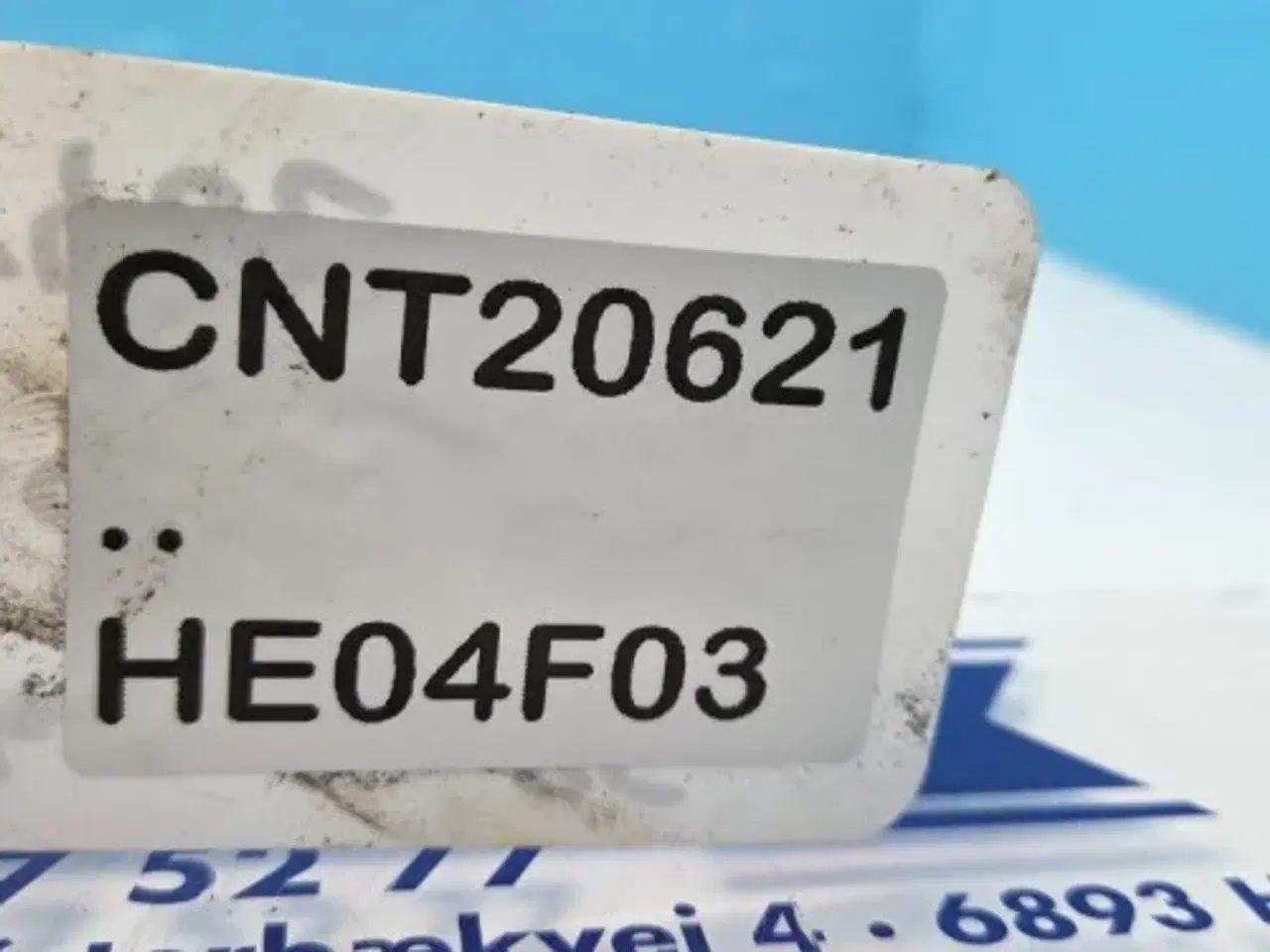 Billede 13 - Claas Jaguar 850 Cylinder 0688462