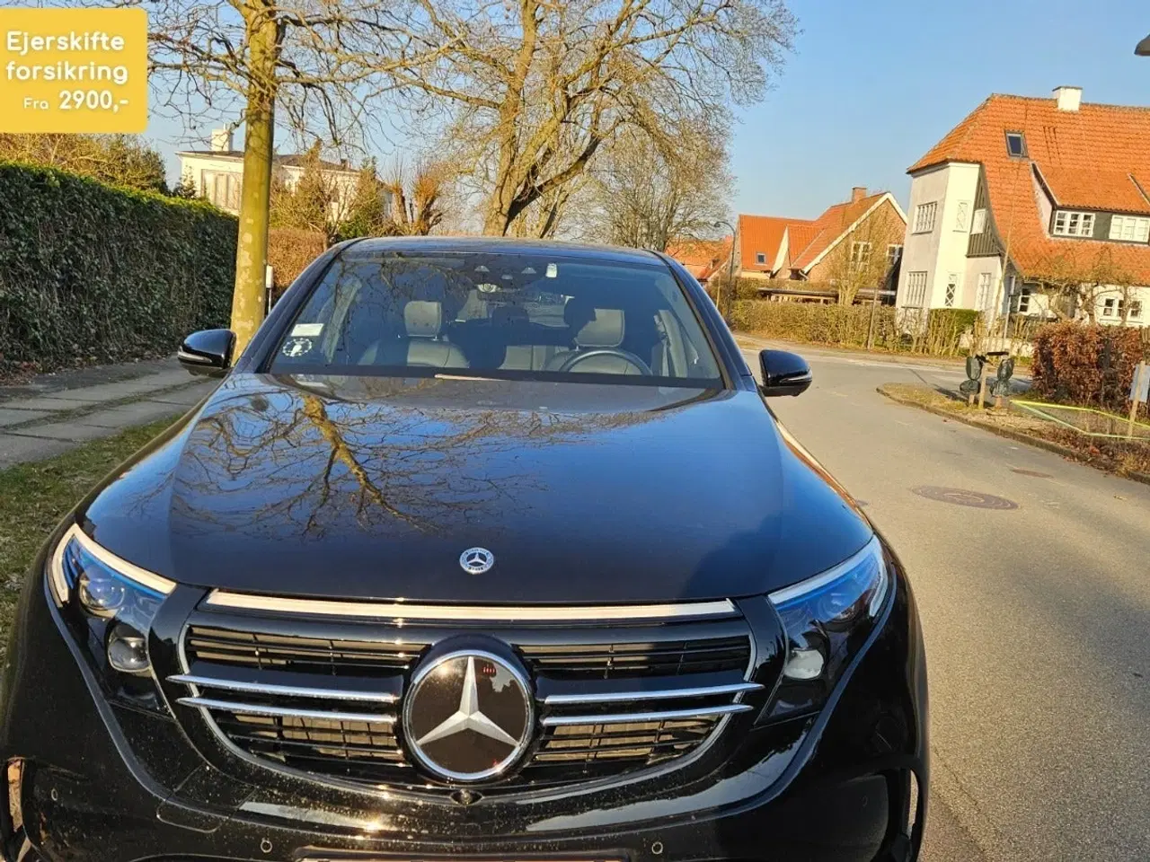 Billede 2 - Mercedes EQC400  AMG Line 4Matic