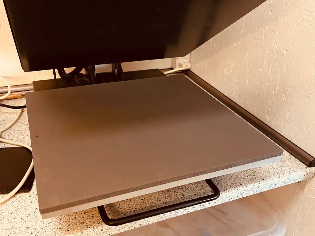 Billede 1 - Varmepresse