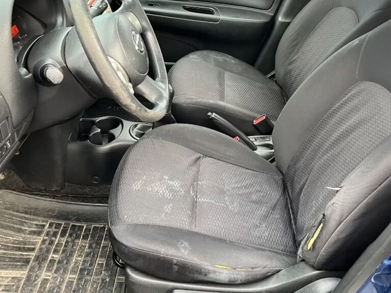 Billede 5 - Nissan Micra