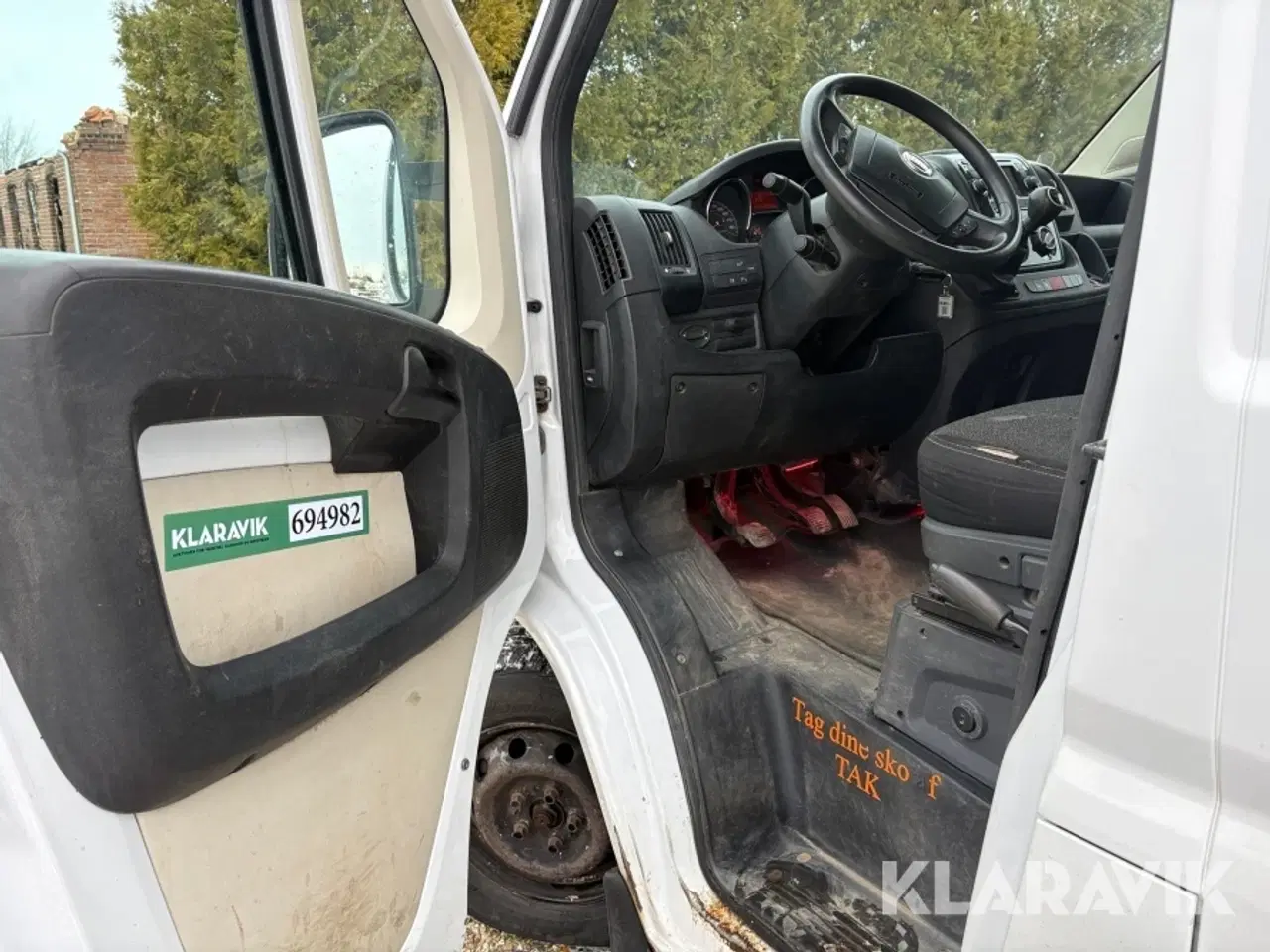 Billede 10 - Varebil Fiat Ducato 2.3 MJT 130