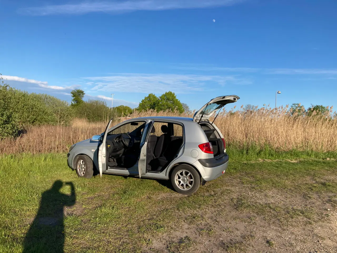 Billede 2 - Hyundai Getz med automatgear og aircondition