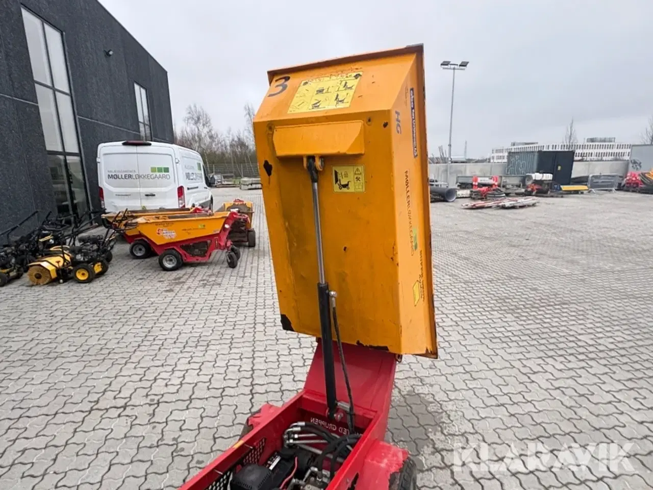 Billede 11 - Motorbør HG Super Skub