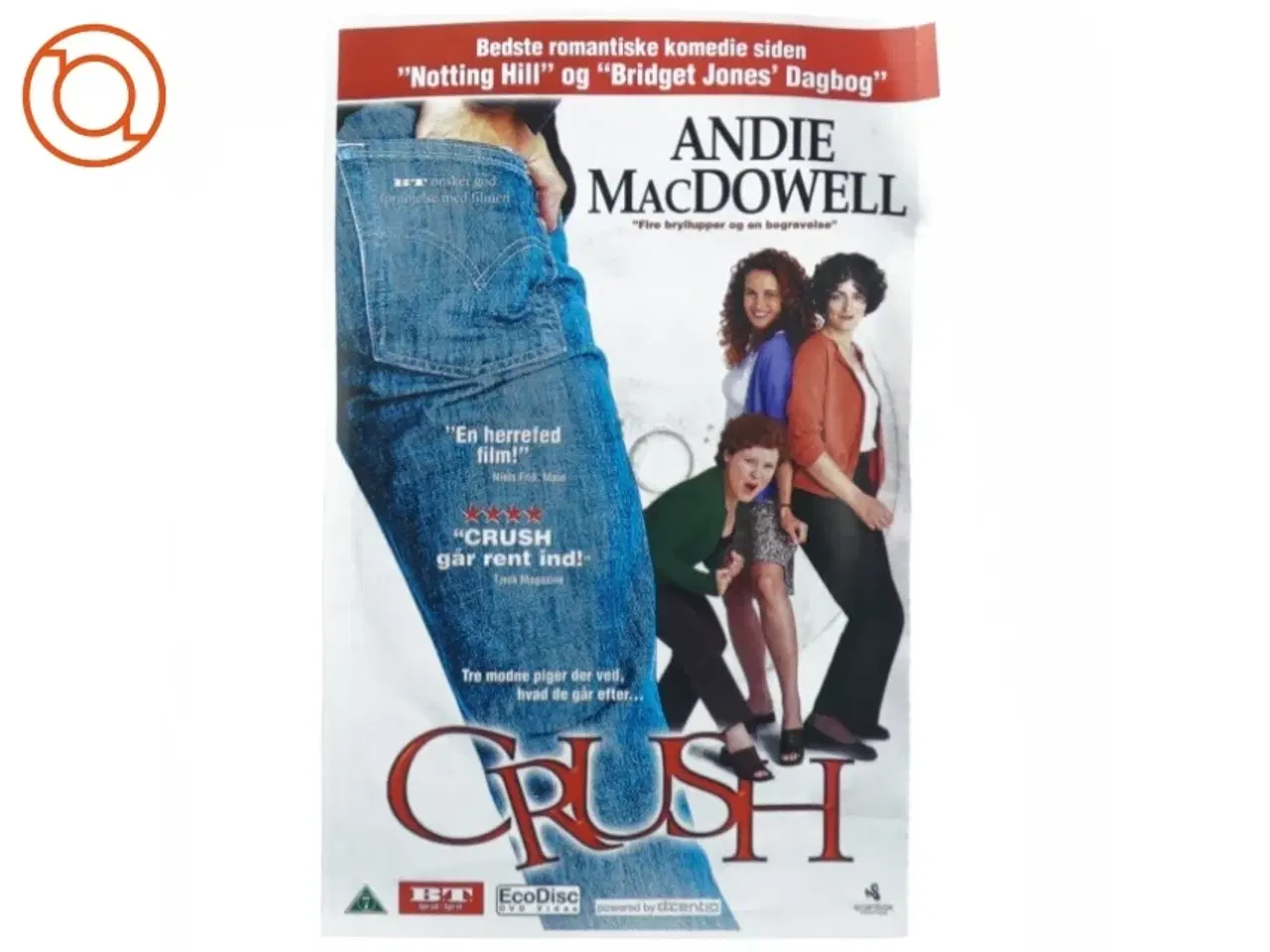 Billede 1 - Crush fra Eco Disk (str. 24 xn 15 cm)