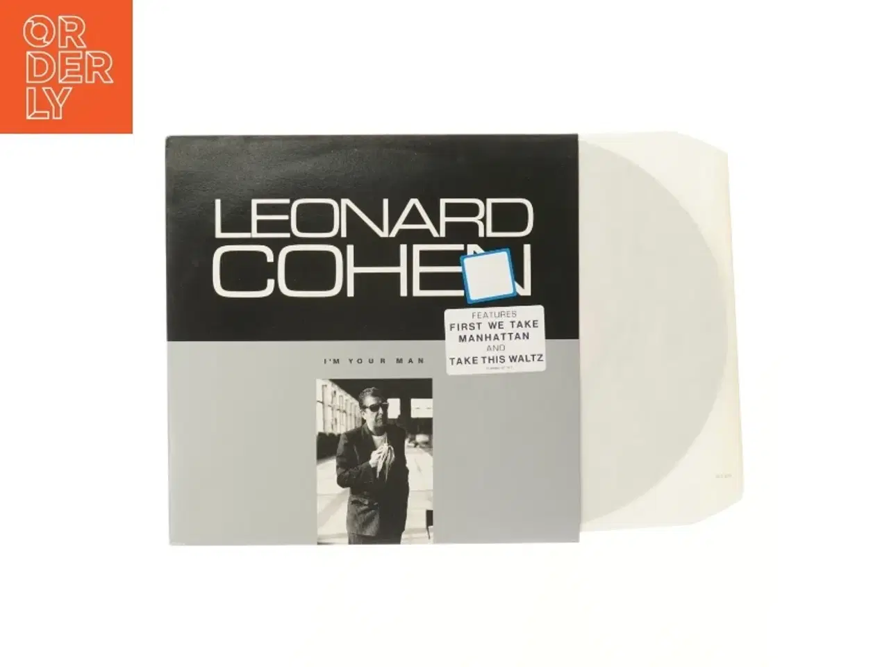 Billede 2 - Leonard Cohen - I&#39;m Your Man album fra Leonard Cohen