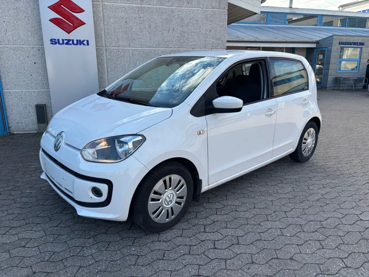 Billede 1 - VW Up! 1,0 75 Move Up! ASG BMT