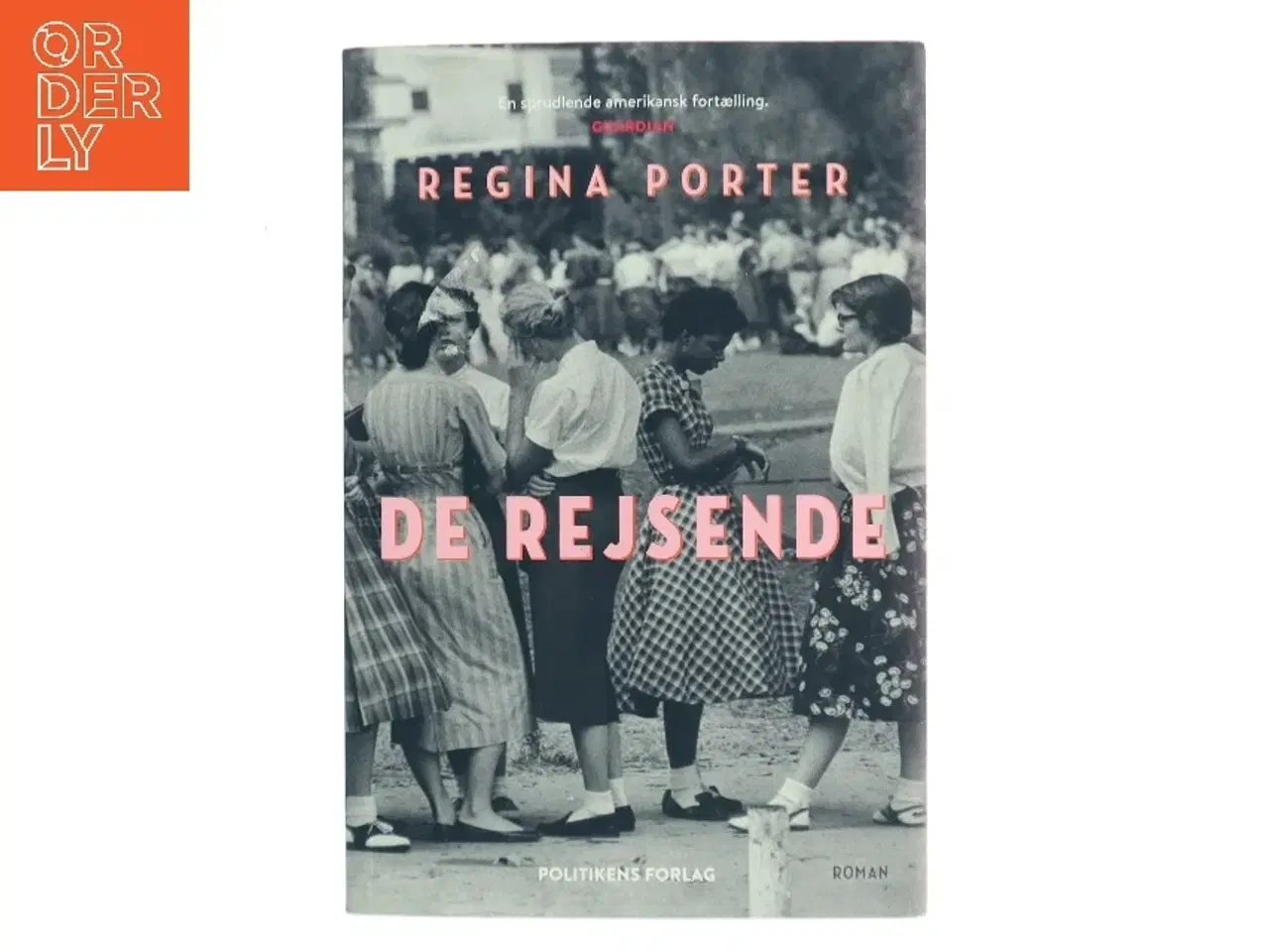 Billede 1 - De rejsende af Regina Porter (Bog)