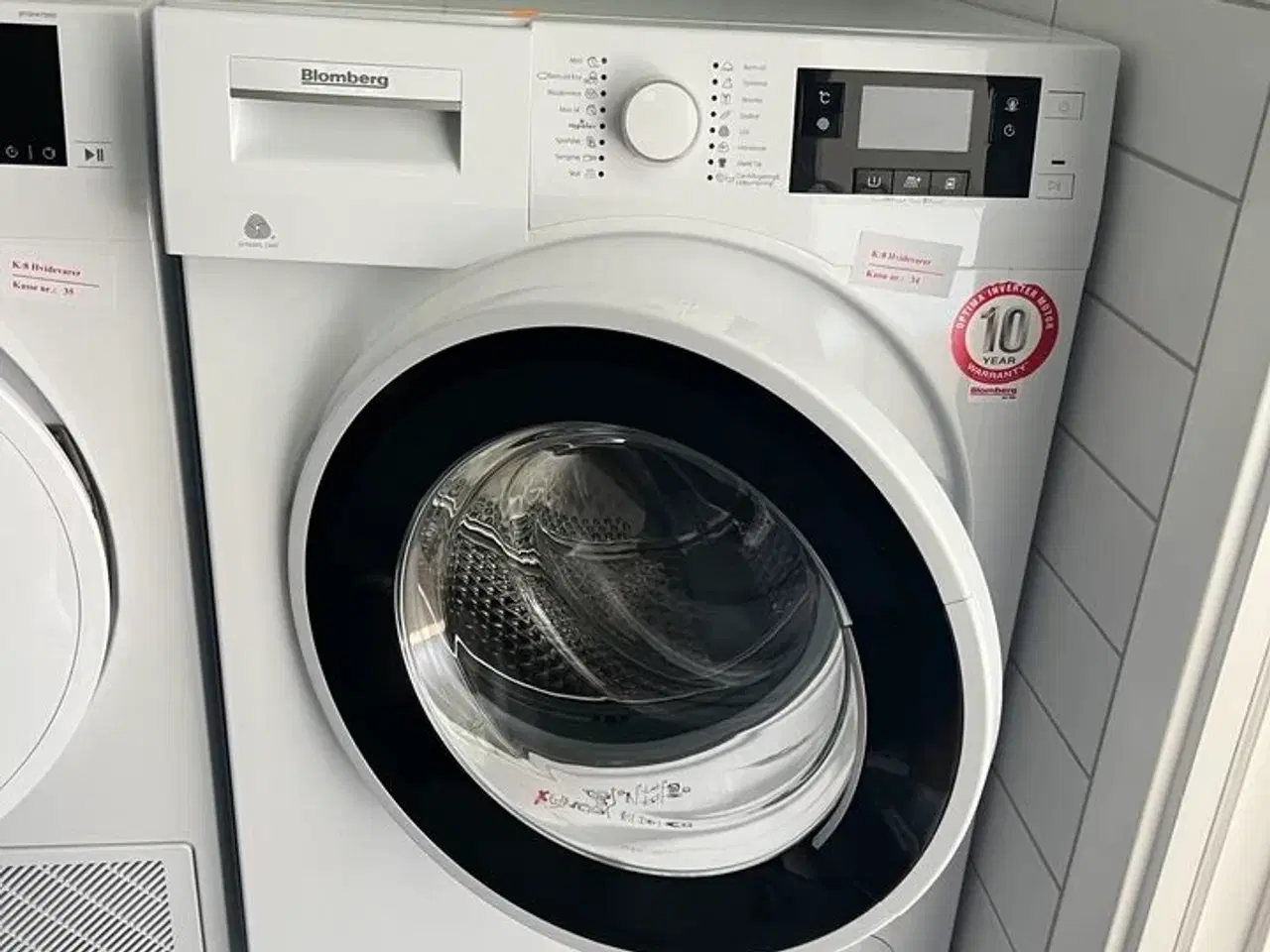 Billede 2 - Vaskemaskine BLOMBERG BWG486W0