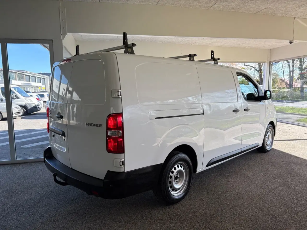 Billede 3 - Toyota ProAce 2,0 D 120 Long Comfort