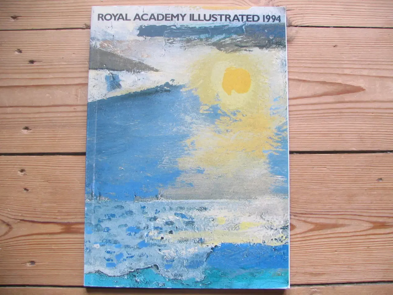 Billede 1 - Royal Academy illustrated 1994