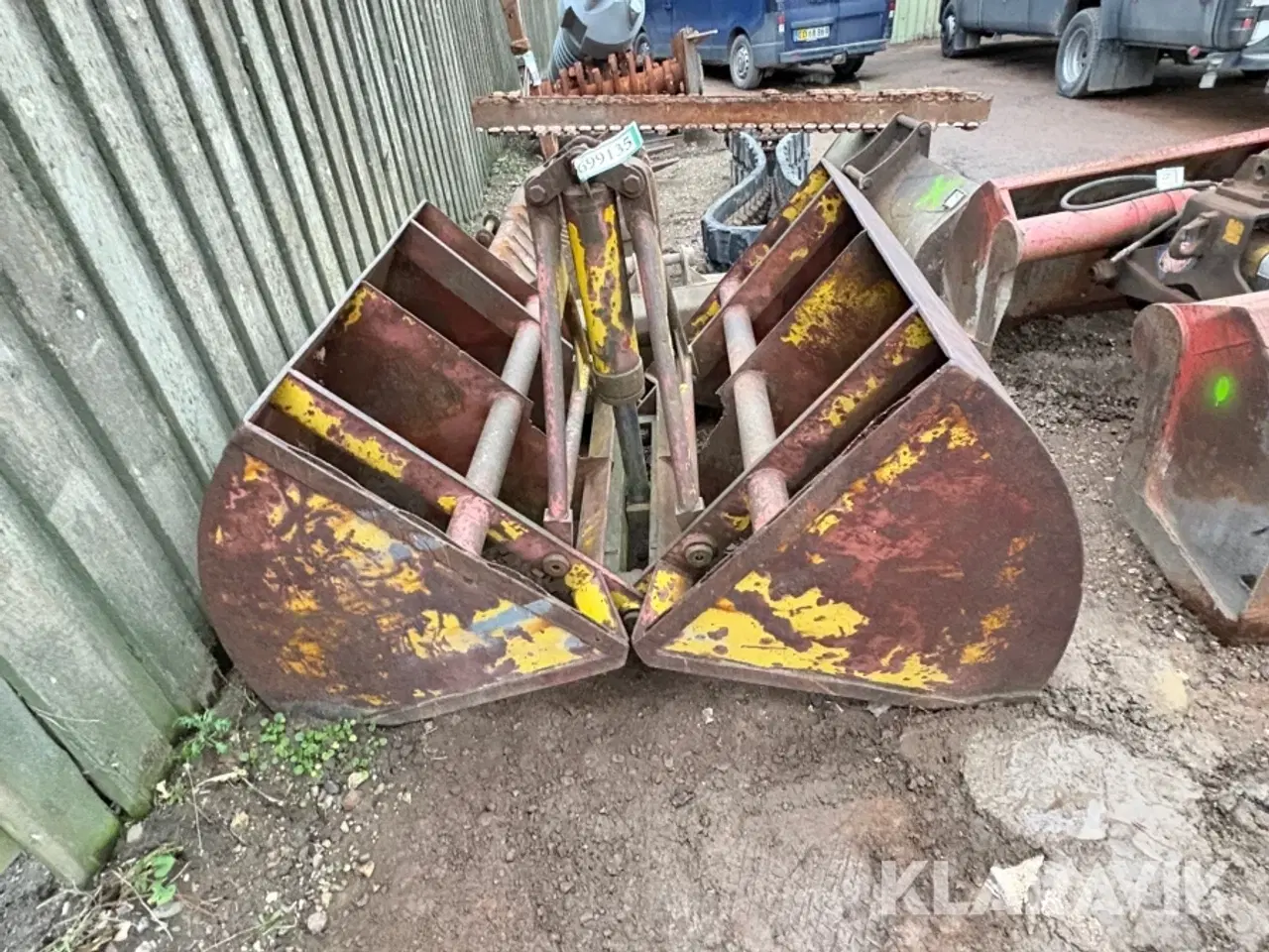 Billede 2 - Sortergrab