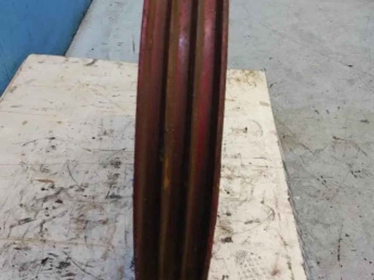 Billede 13 - Case 1460 Remskive 1305297C1