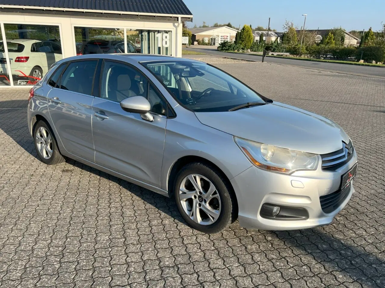 Billede 1 - Citroën C4 1,6 VTi 120 Seduction