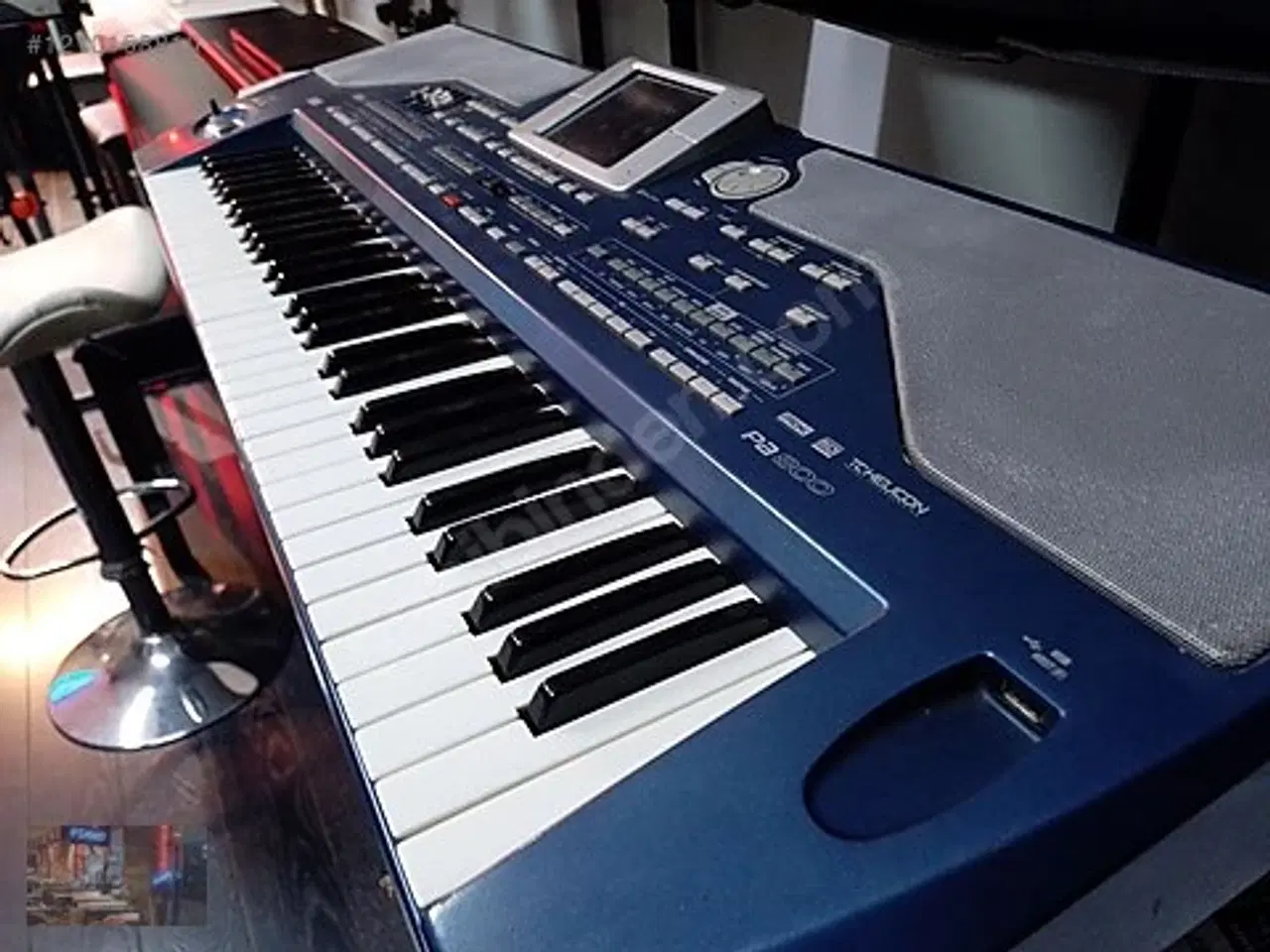 Billede 1 - Korg pa800