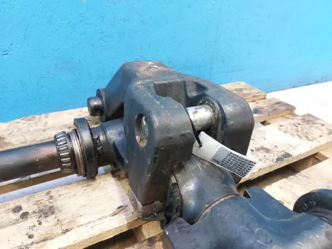 Billede 13 - New Holland CR10.90 Konsol Undervogn 47655253