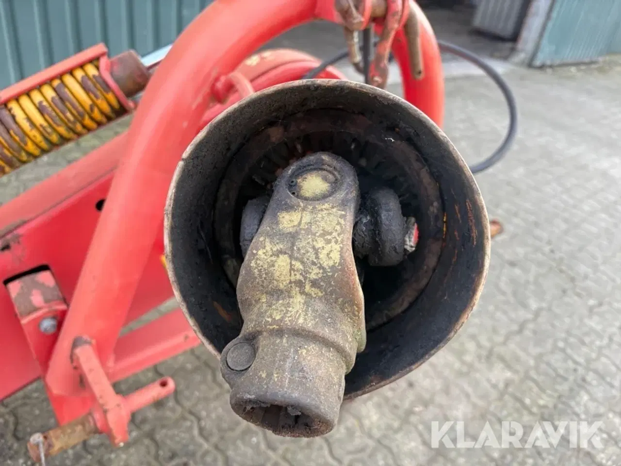 Billede 8 - Skiveslåmaskine 6skiver Taarup 226