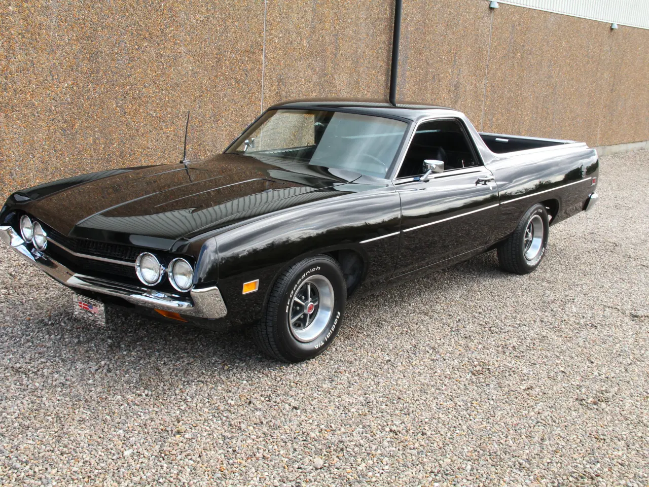 Billede 2 - Ford Ranchero Pick-up