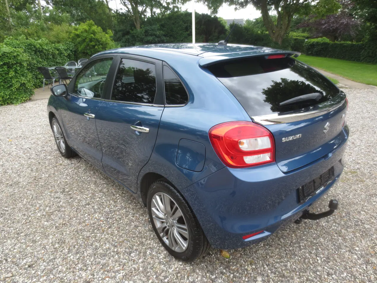 Billede 9 - Suzuki Baleno 1.2 i År 2017. 