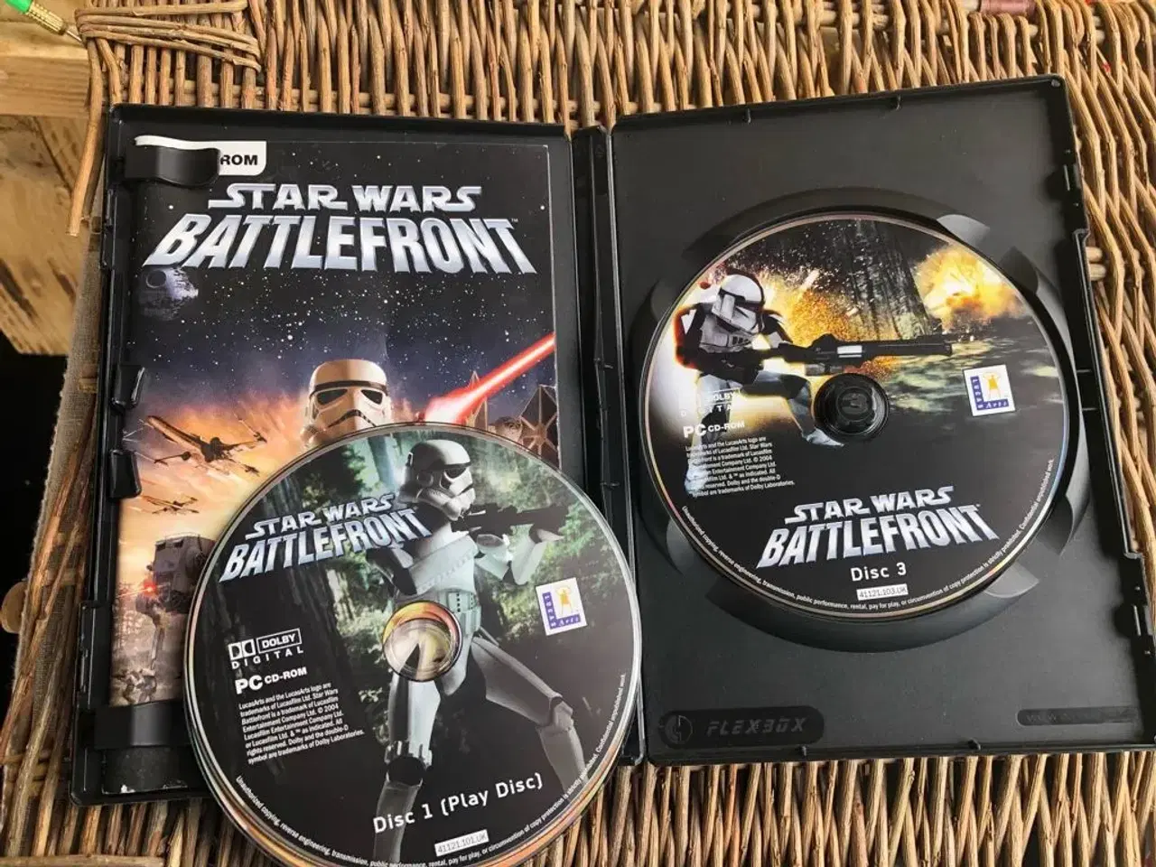 Billede 3 - Star wars battlefronte