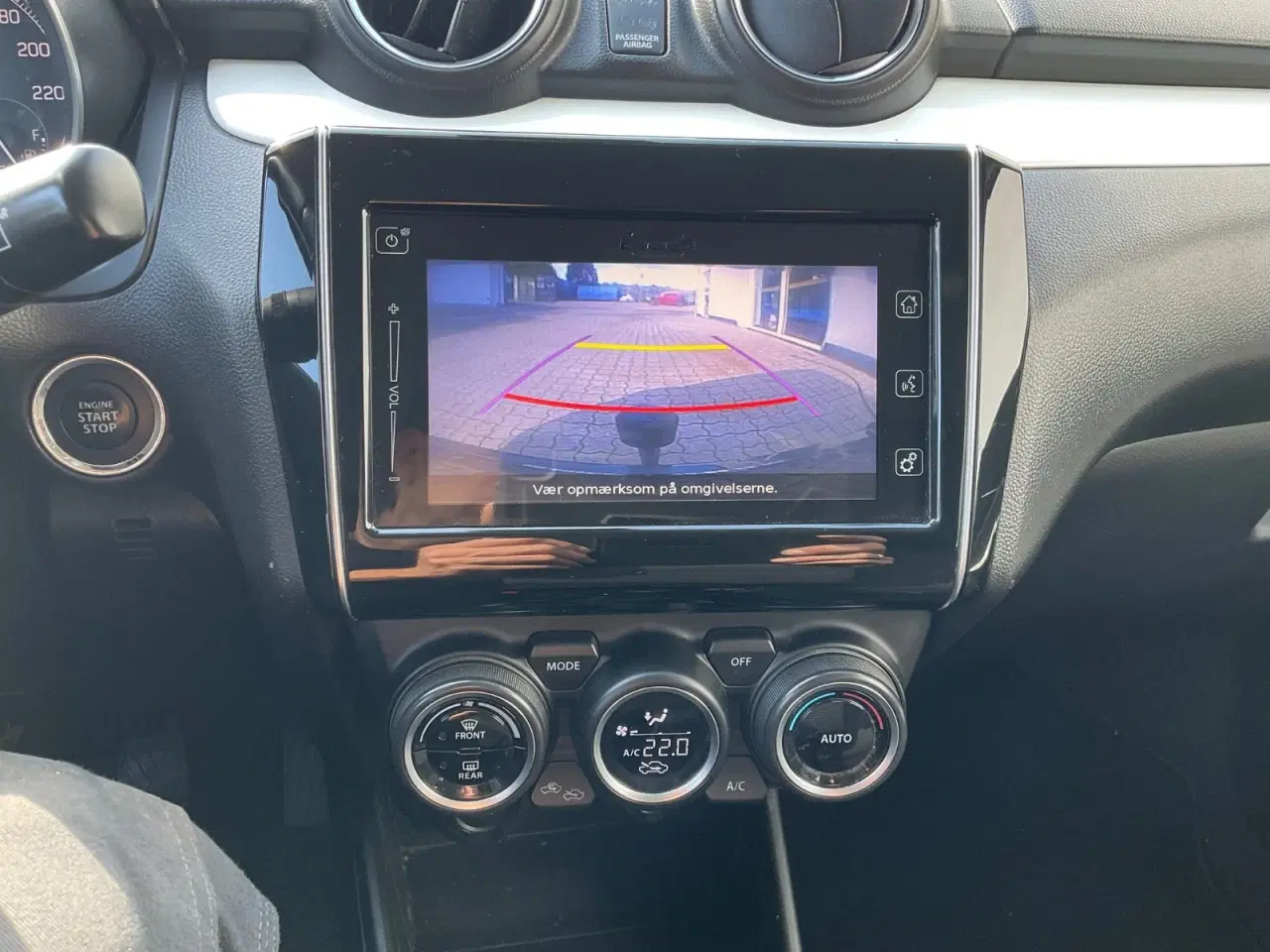 Billede 13 - Suzuki Swift 1,2 Dualjet Club