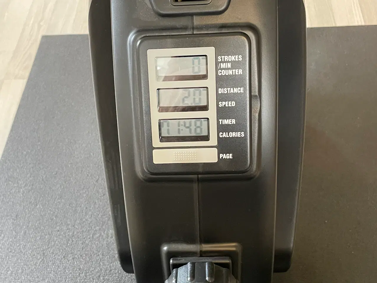 Billede 2 - Abilica romaskine 