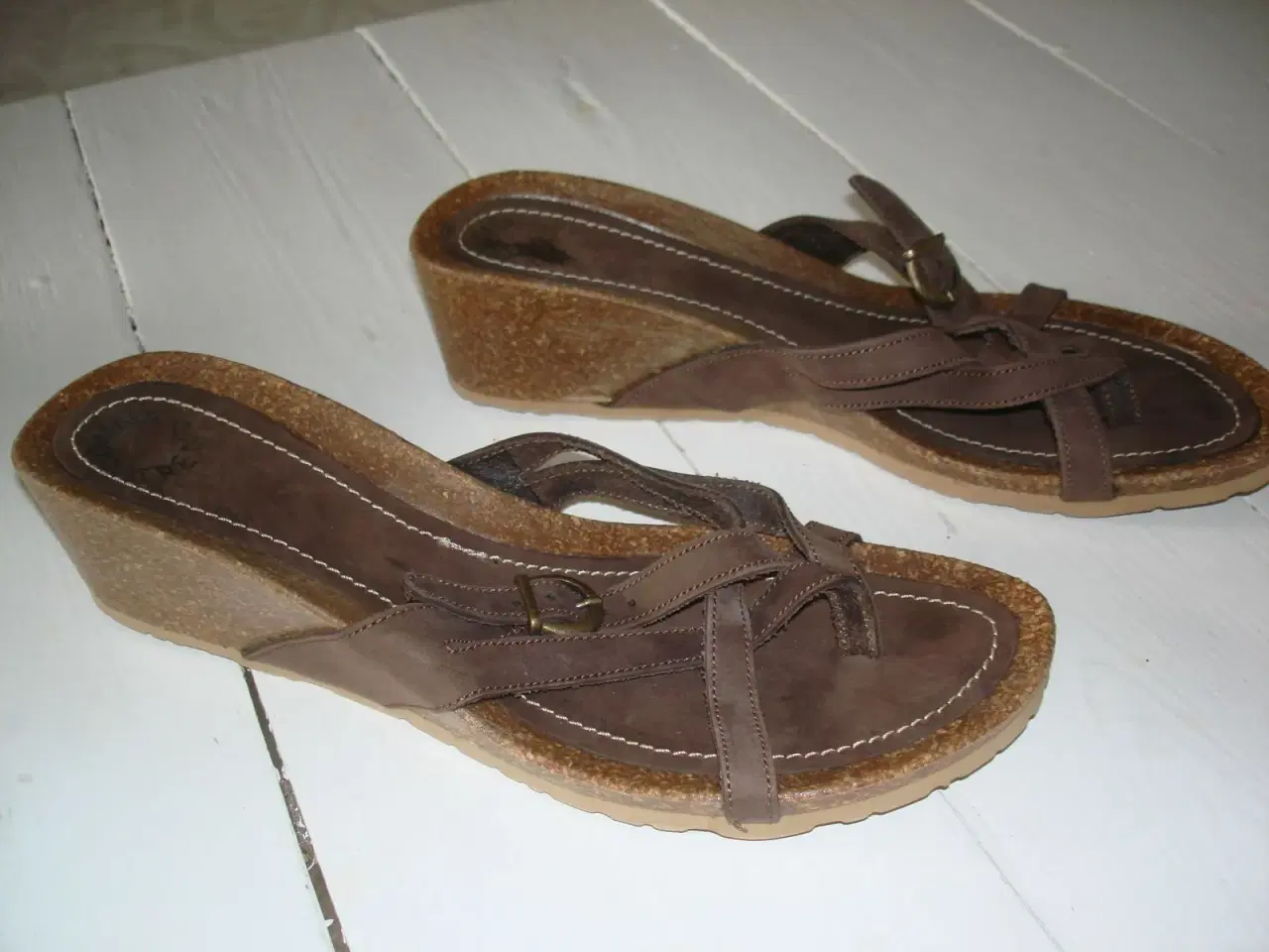 Billede 1 - Donna Trend - NYE - Str 42