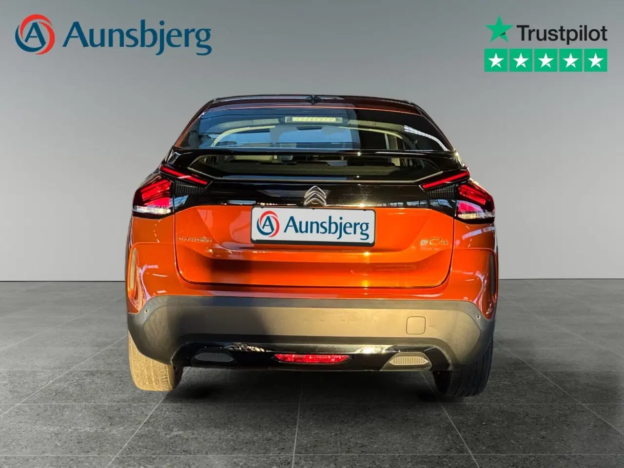 Billede 4 - Citroën ë-C4 50 Feel