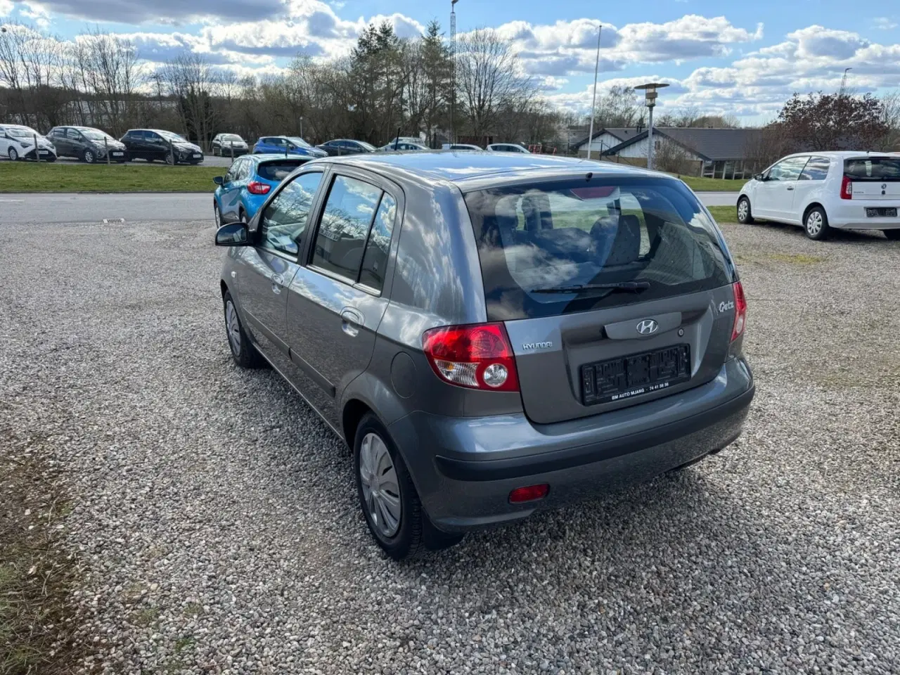 Billede 4 - Hyundai Getz 1,3 GL
