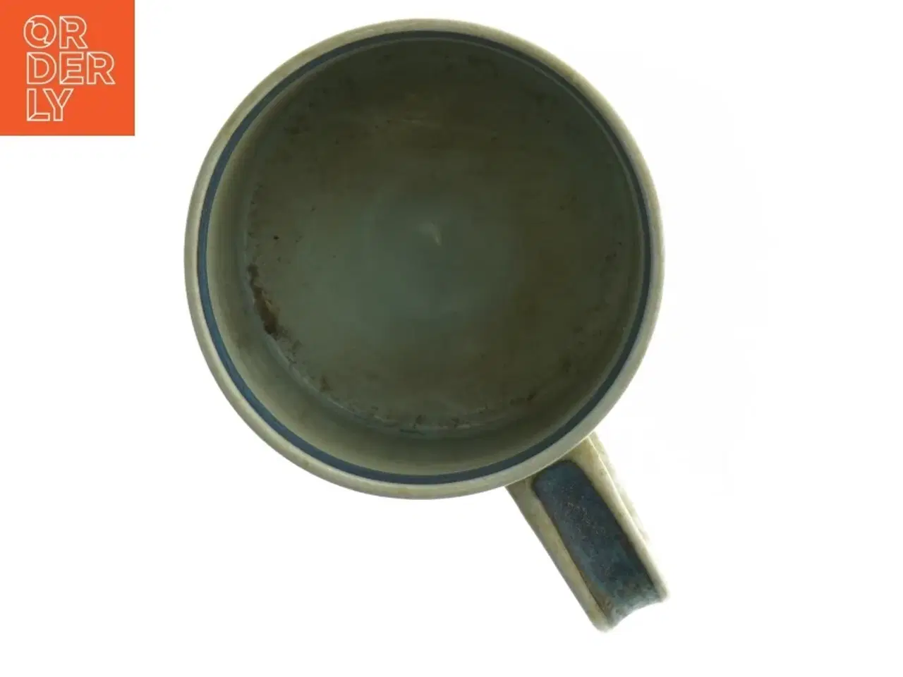 Billede 3 - Kunstkrus 1970 fra Royal Copenhagen (str. 11,5 x 10 cm)