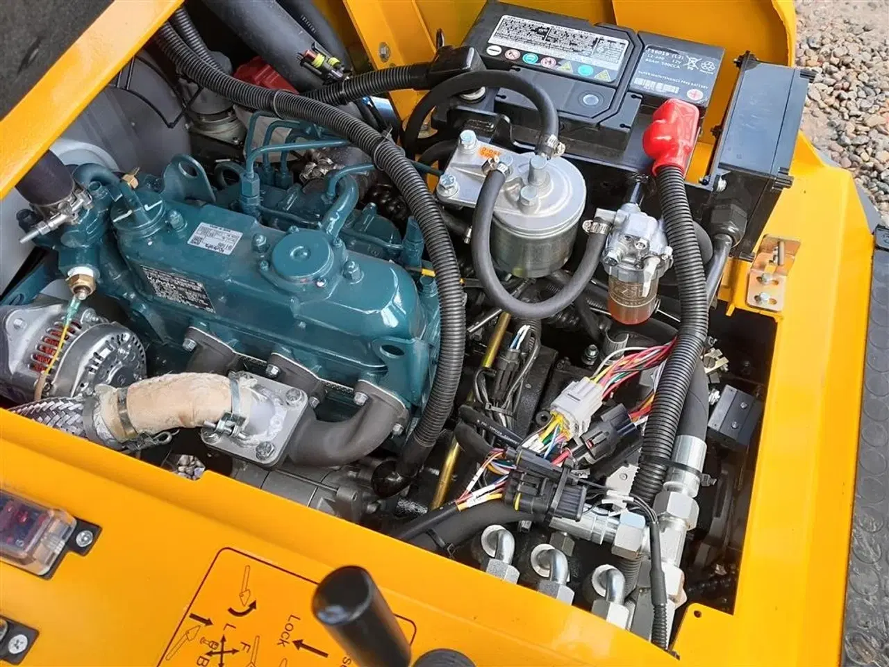 Billede 14 - Eurotrac W11