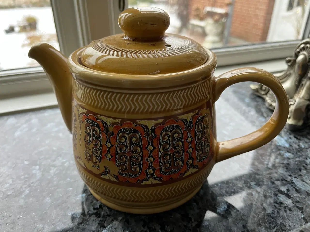 Billede 1 - Sadlers stentøj