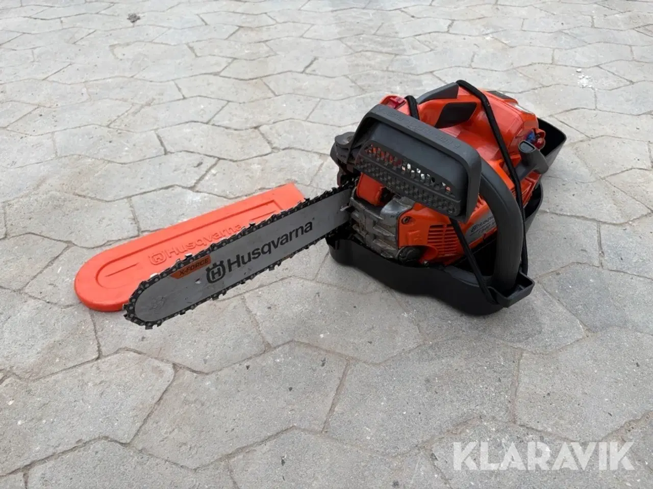 Billede 1 - Motorsav Husqvarna Autotune T540XP X-torq