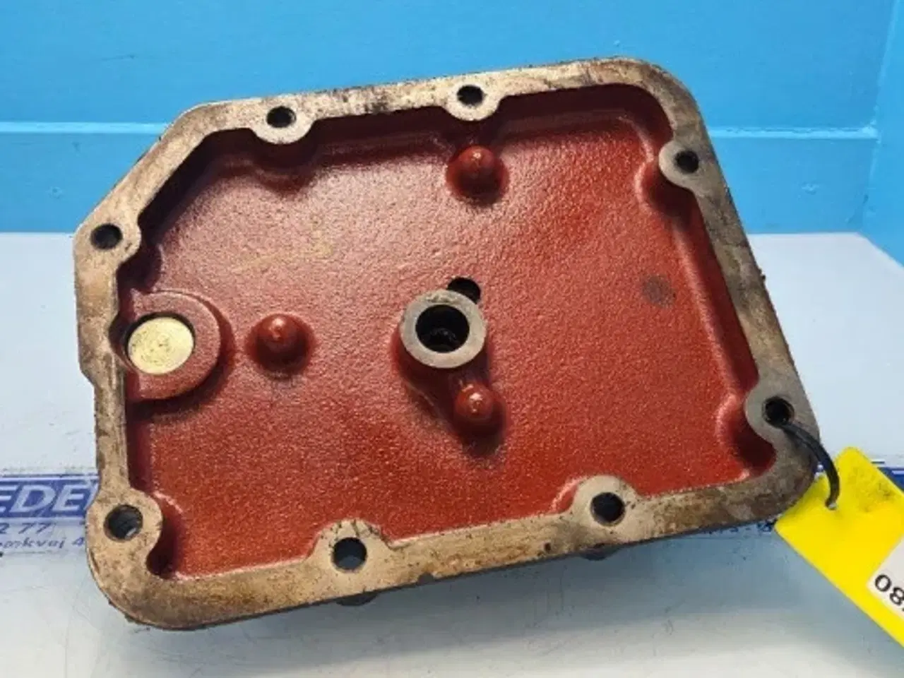 Billede 13 - Massey Ferguson 3085 Trykventil 3387006M2