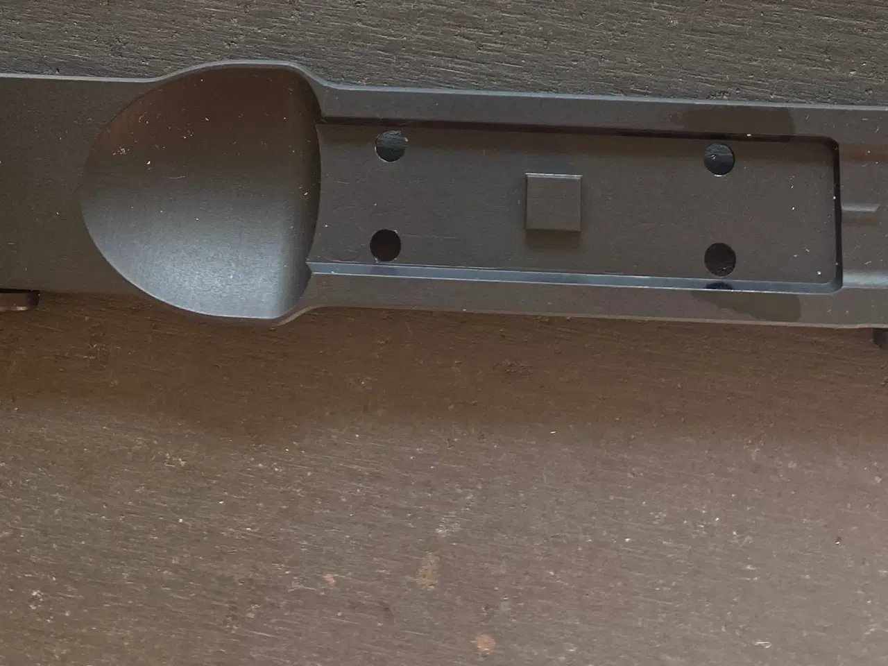 Billede 3 - Aimpoint montage til tikka