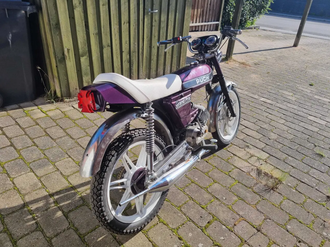 Billede 2 - Puch Grand Prix