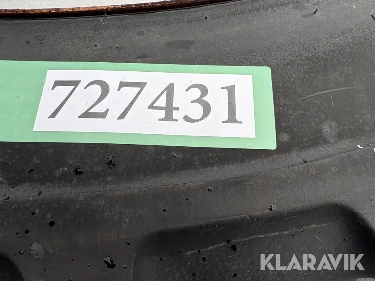 Billede 12 - Dæk Continental 270/95 R 48 2 styk