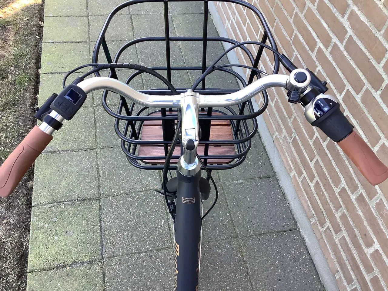 Billede 7 - MUSTANG Augusta EL cykel - NY/ ej samlet.