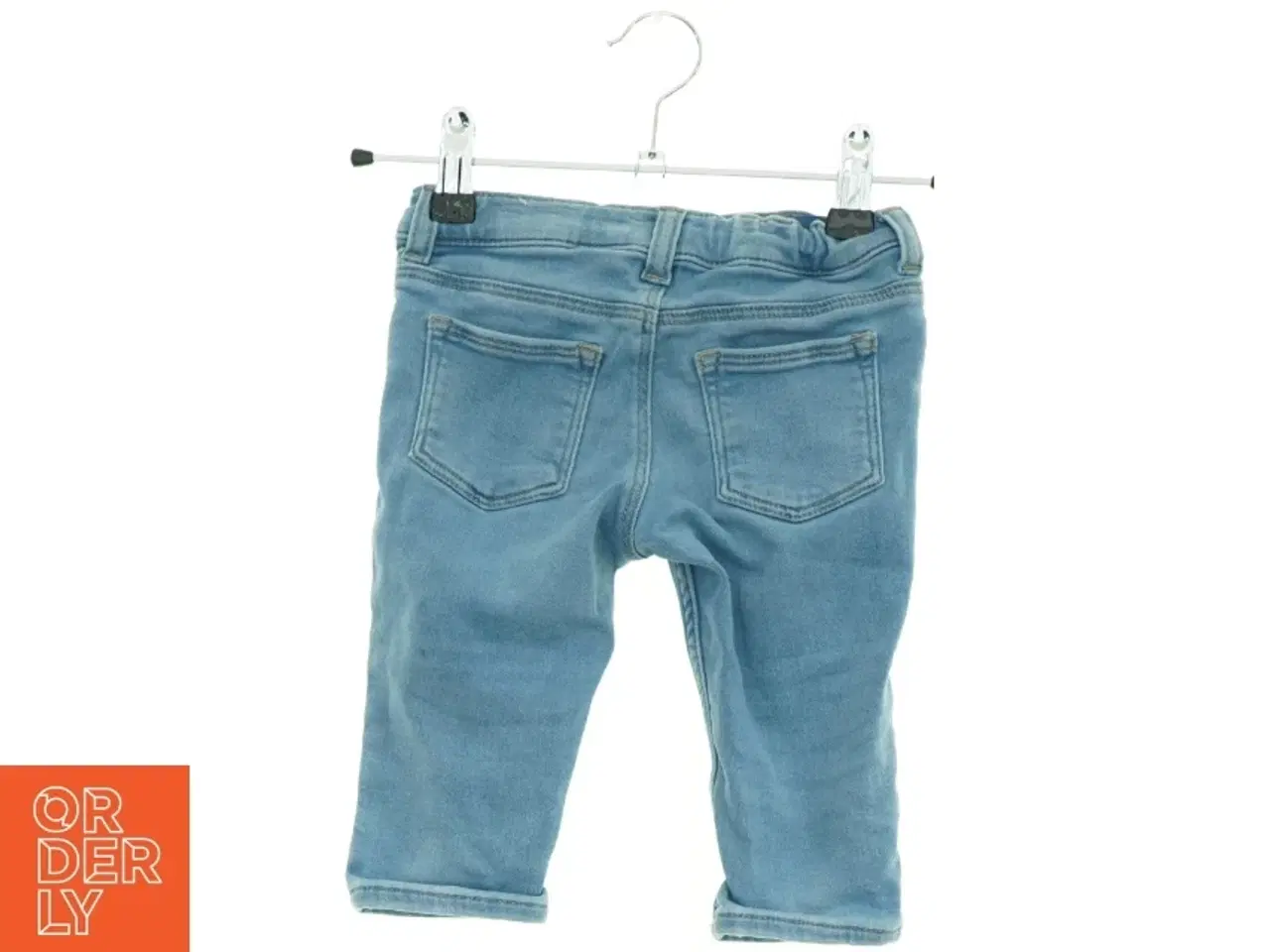 Billede 2 - Jeans fra H&M (str. 74 cm)