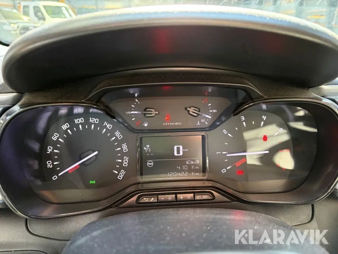 Billede 7 - Personbil Citroën C3, 1.2 Puretech 83 5D