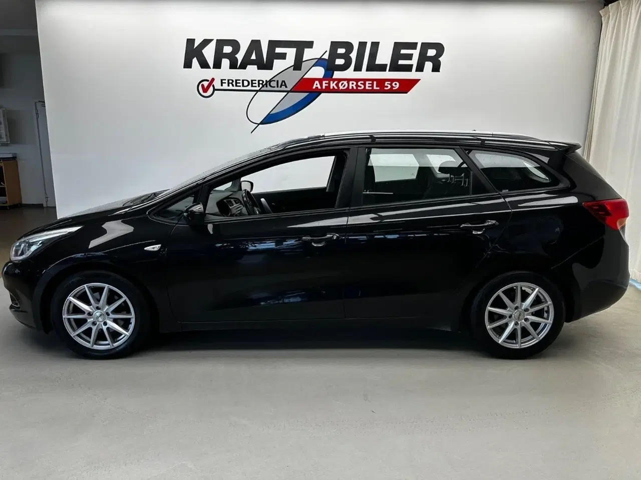 Billede 4 - Kia Ceed 1,6 CRDi 128 Active SW