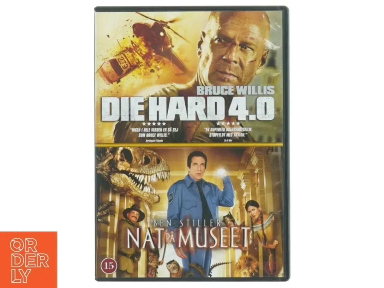 Billede 1 - DVD-film