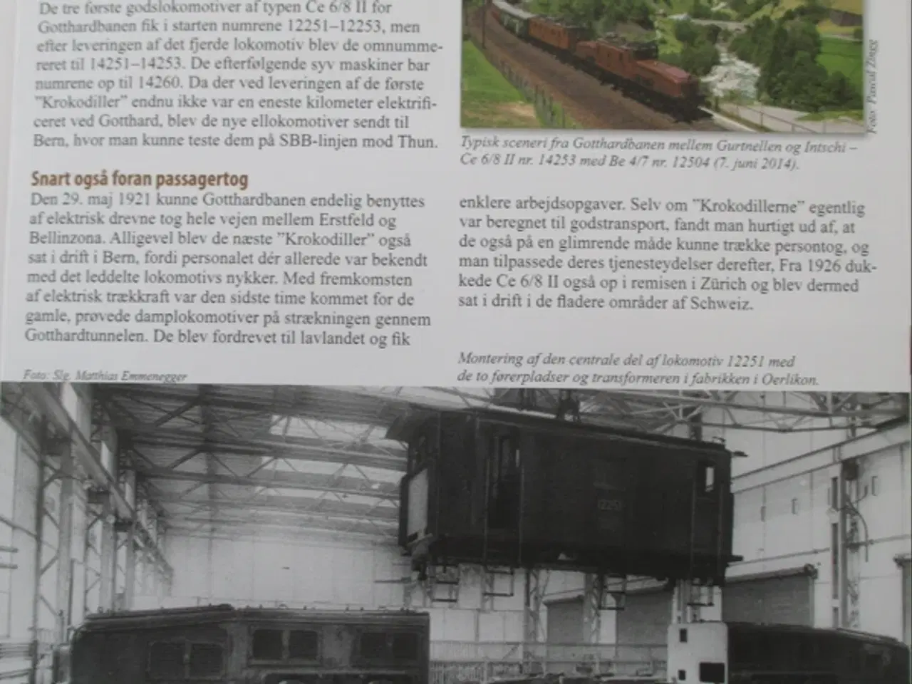 Billede 5 - Modellokomotiver str 1: 87