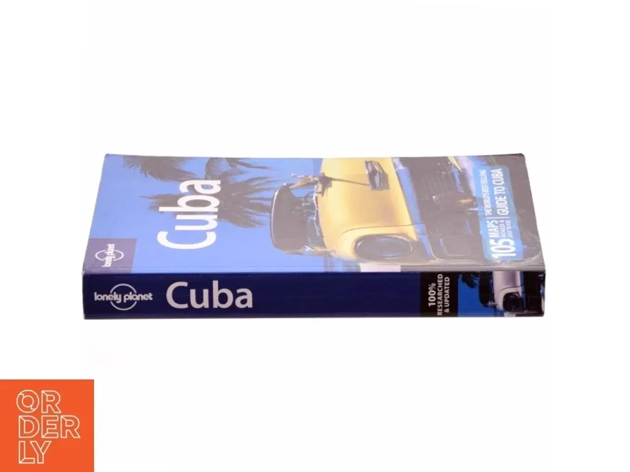 Billede 2 - Cuba af Brendan Sainsbury (Bog)