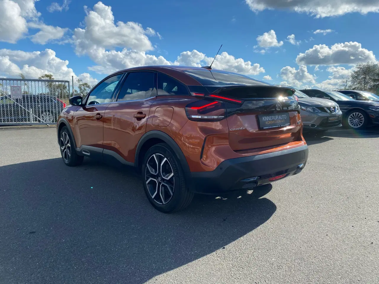 Billede 4 - Citroën e-C4 EL Shine Sport 136HK 5d Aut.