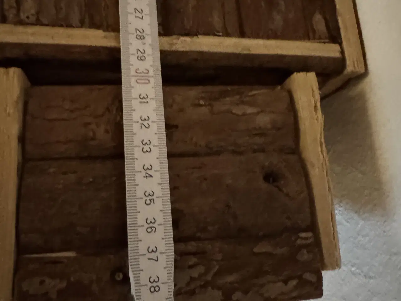 Billede 7 - Gnaverhus m. Høhæk